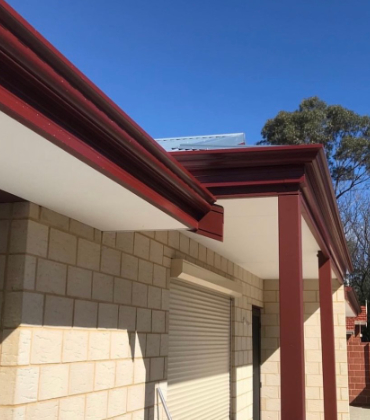 Full Gutter Replacement