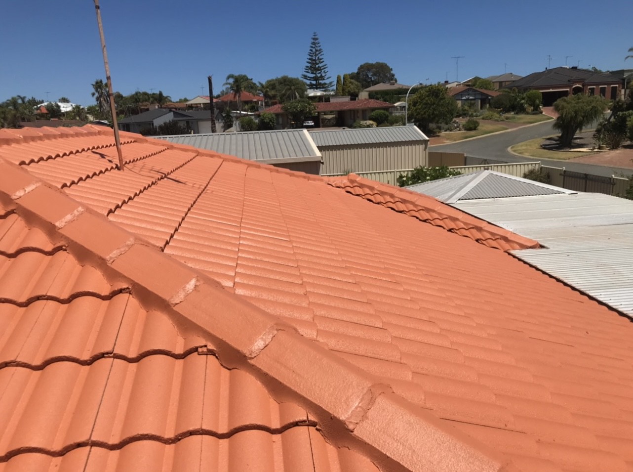 Roof Restoration
